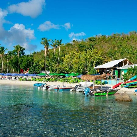 Virgin Islands Campground Water Island Ngoại thất bức ảnh