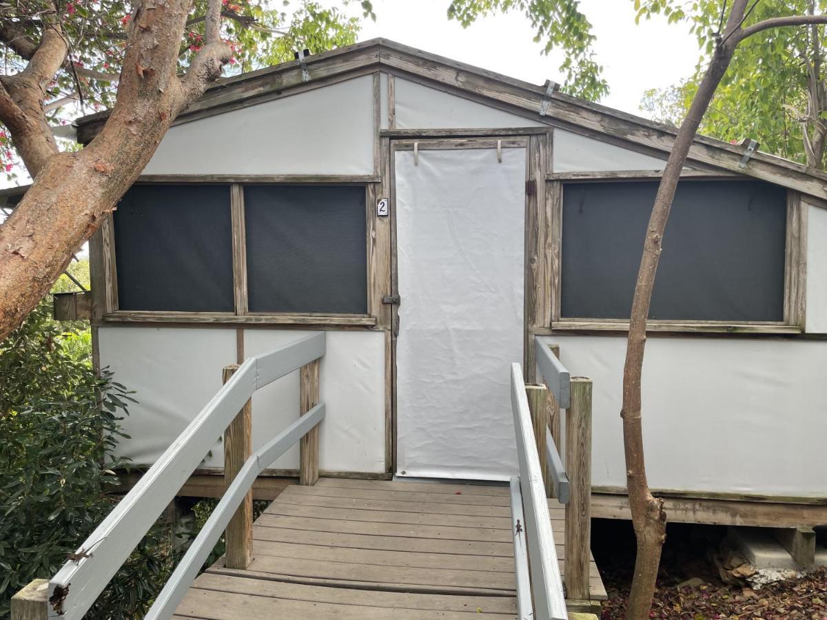 Virgin Islands Campground Water Island Ngoại thất bức ảnh