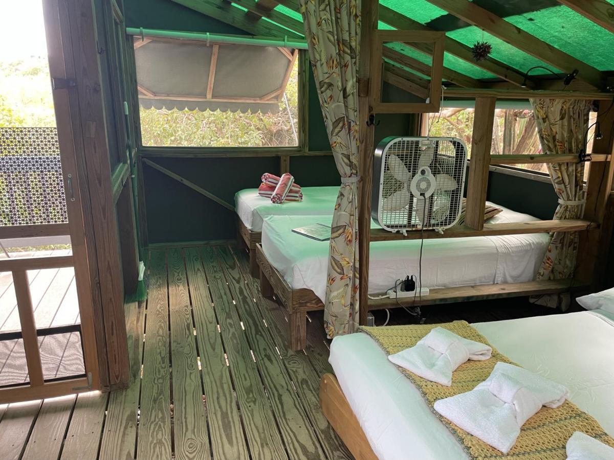 Virgin Islands Campground Water Island Ngoại thất bức ảnh