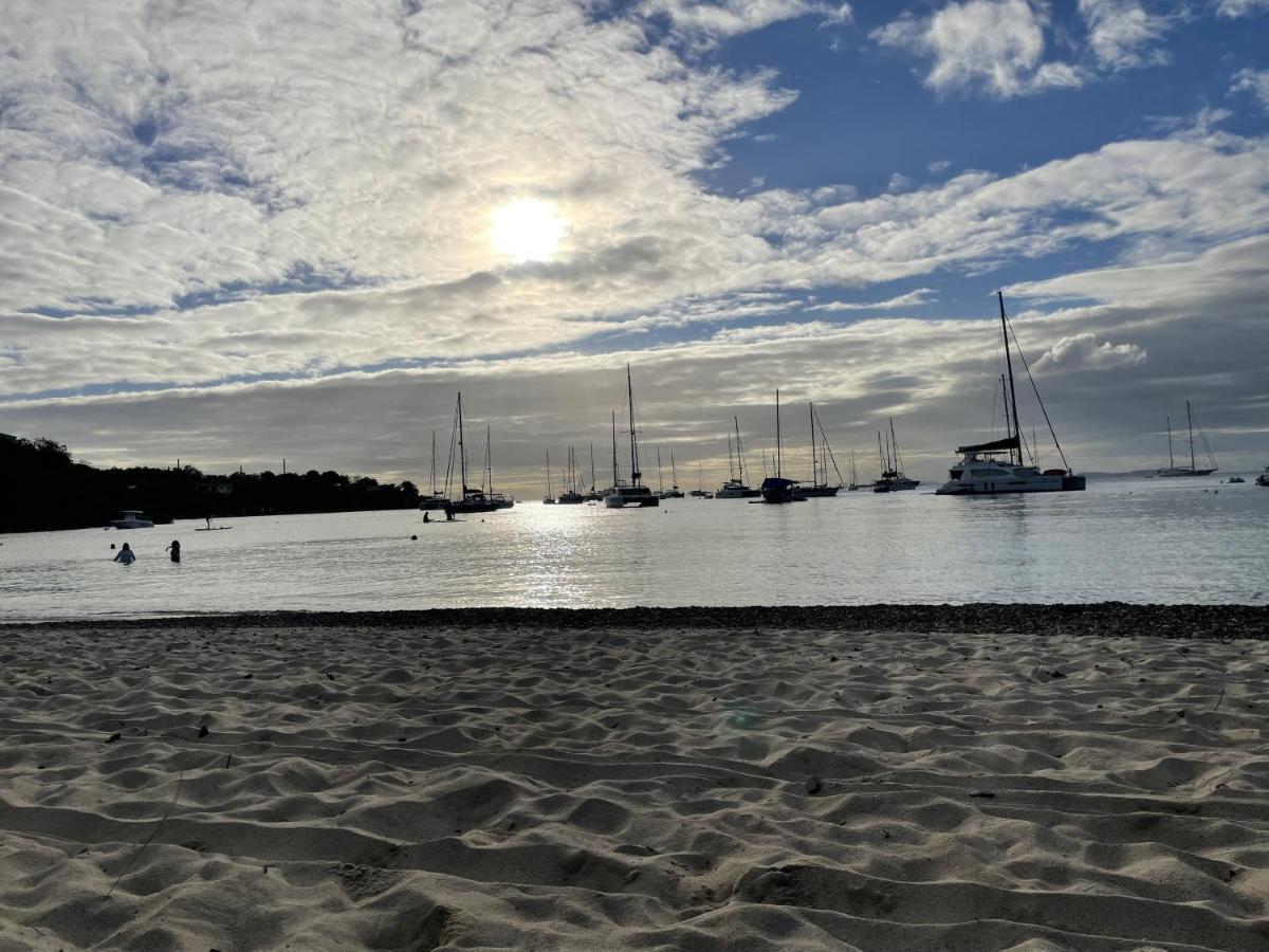 Virgin Islands Campground Water Island Ngoại thất bức ảnh