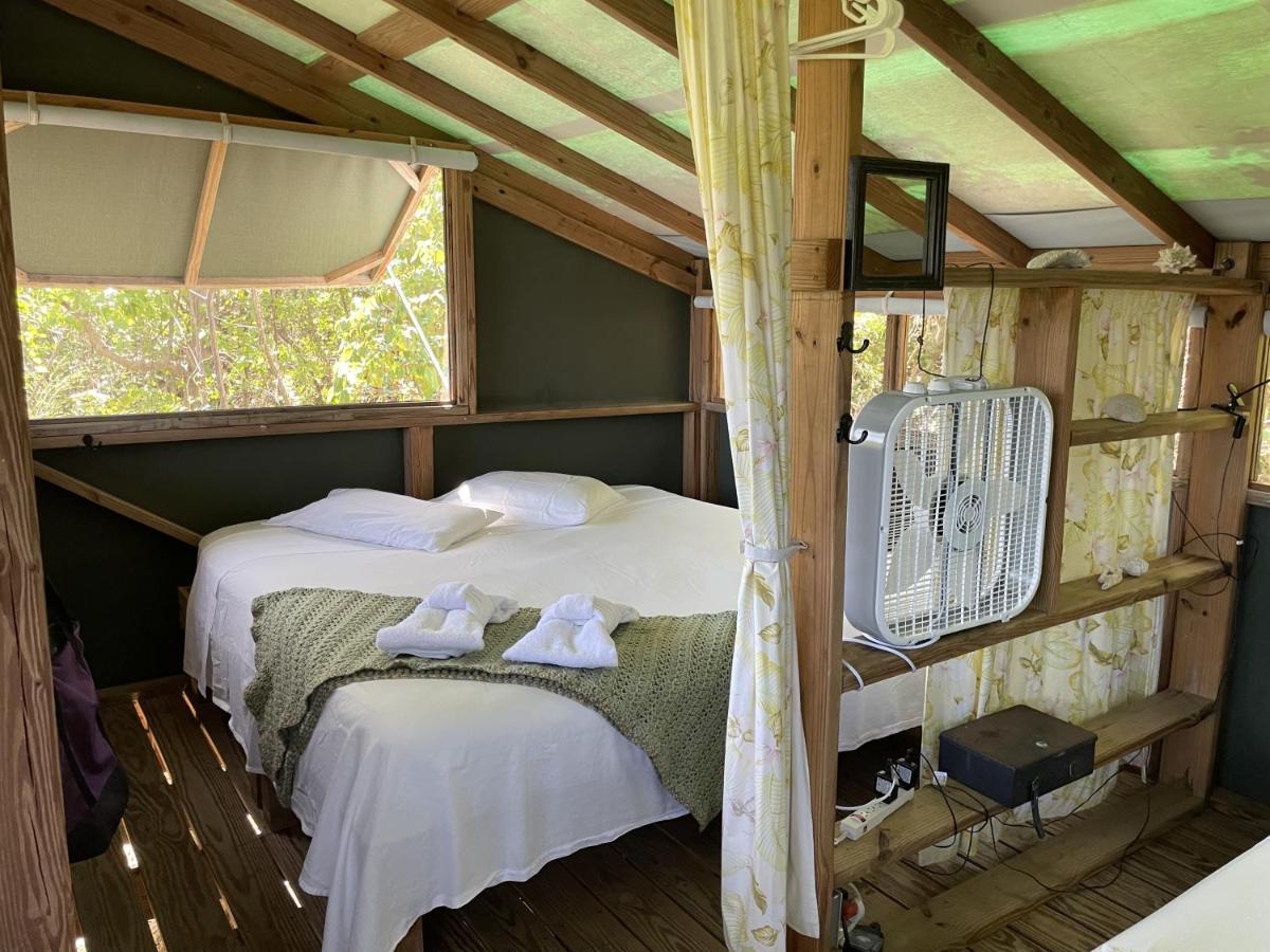 Virgin Islands Campground Water Island Ngoại thất bức ảnh
