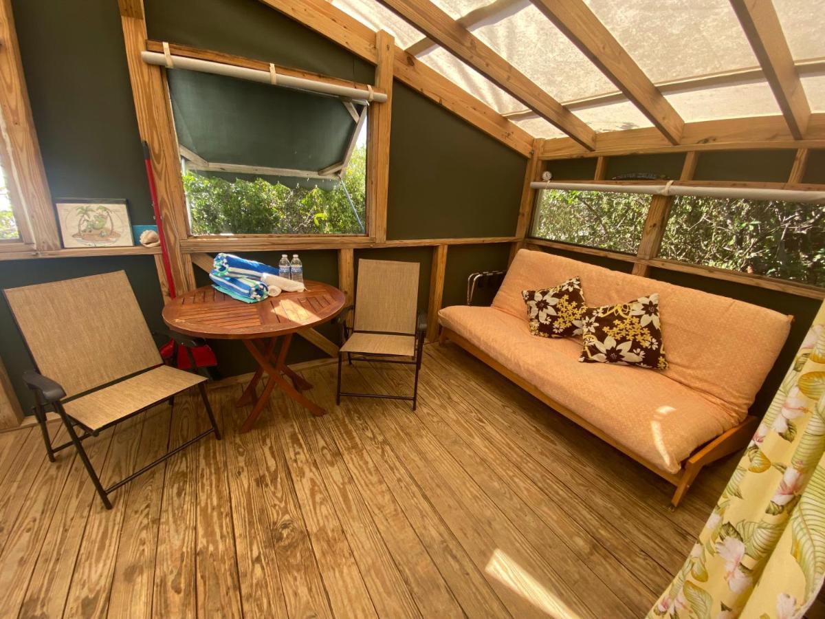 Virgin Islands Campground Water Island Ngoại thất bức ảnh