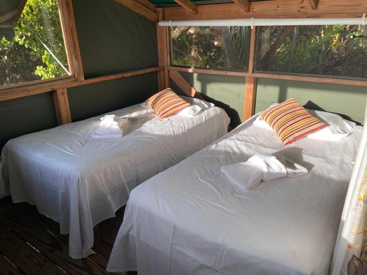 Virgin Islands Campground Water Island Ngoại thất bức ảnh