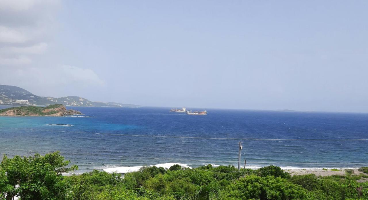 Virgin Islands Campground Water Island Ngoại thất bức ảnh