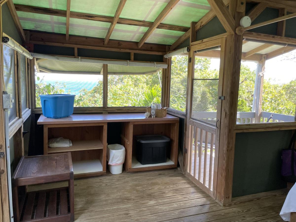 Virgin Islands Campground Water Island Ngoại thất bức ảnh