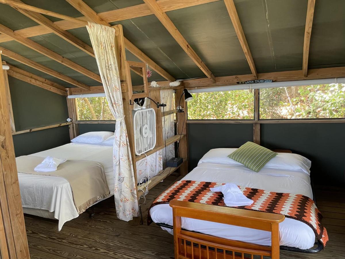 Virgin Islands Campground Water Island Ngoại thất bức ảnh