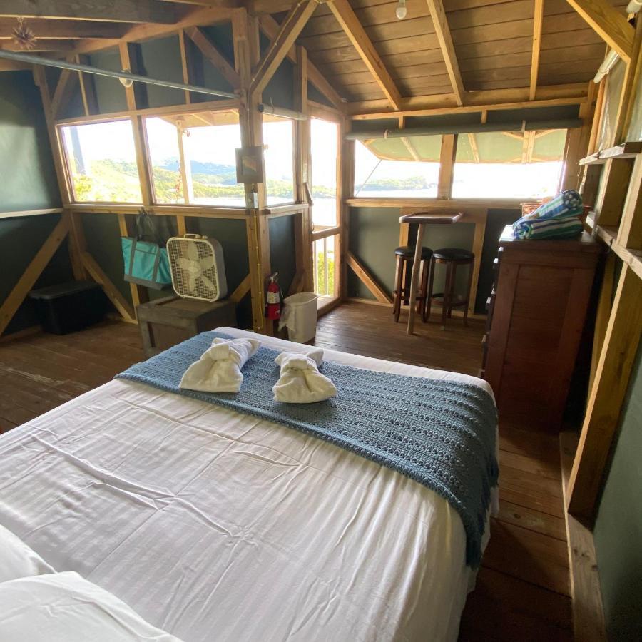 Virgin Islands Campground Water Island Ngoại thất bức ảnh
