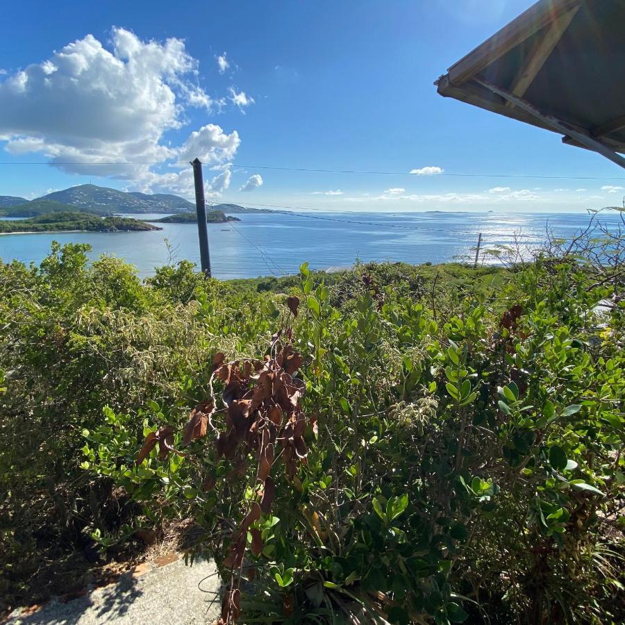 Virgin Islands Campground Water Island Ngoại thất bức ảnh