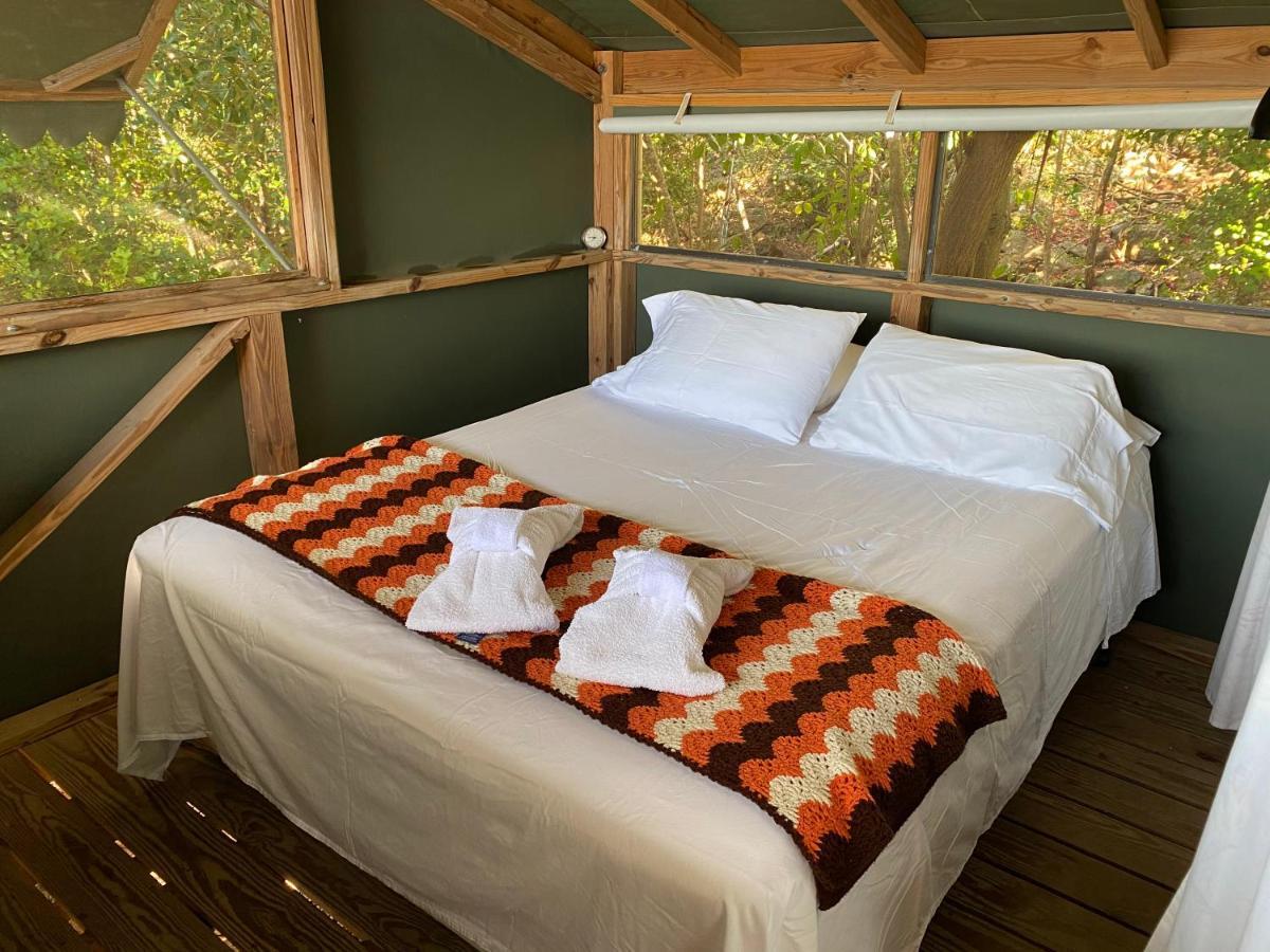 Virgin Islands Campground Water Island Ngoại thất bức ảnh
