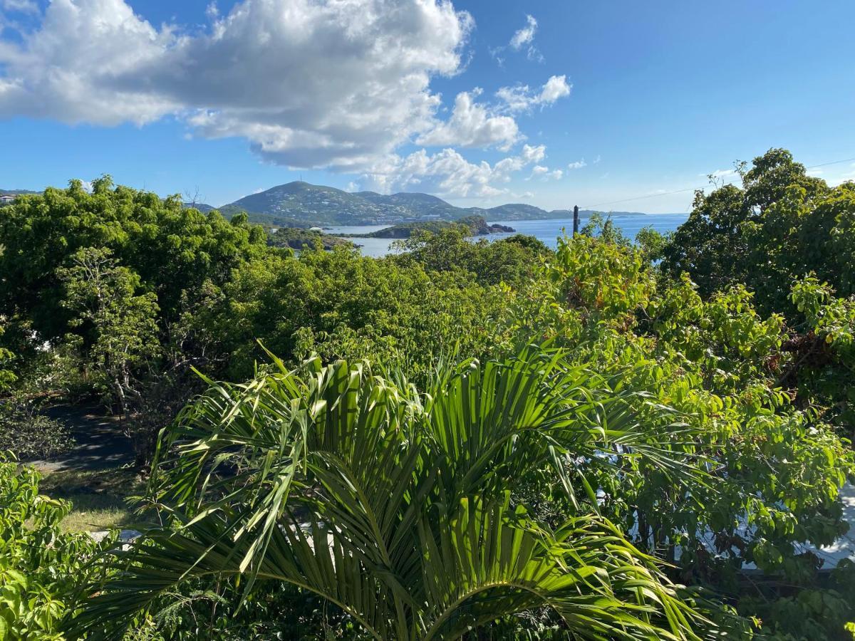 Virgin Islands Campground Water Island Ngoại thất bức ảnh