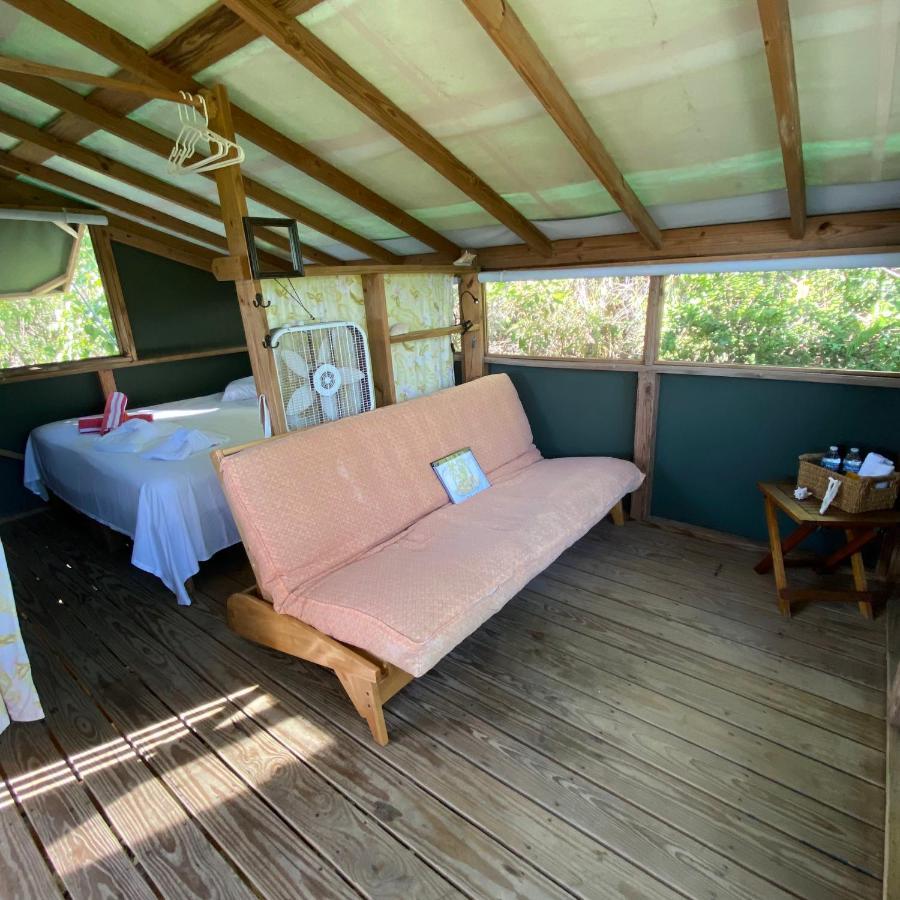 Virgin Islands Campground Water Island Ngoại thất bức ảnh