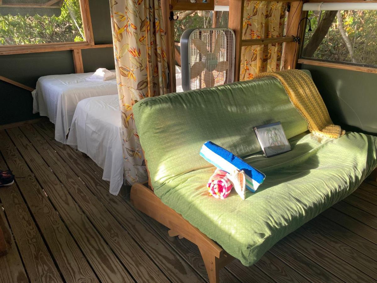 Virgin Islands Campground Water Island Ngoại thất bức ảnh