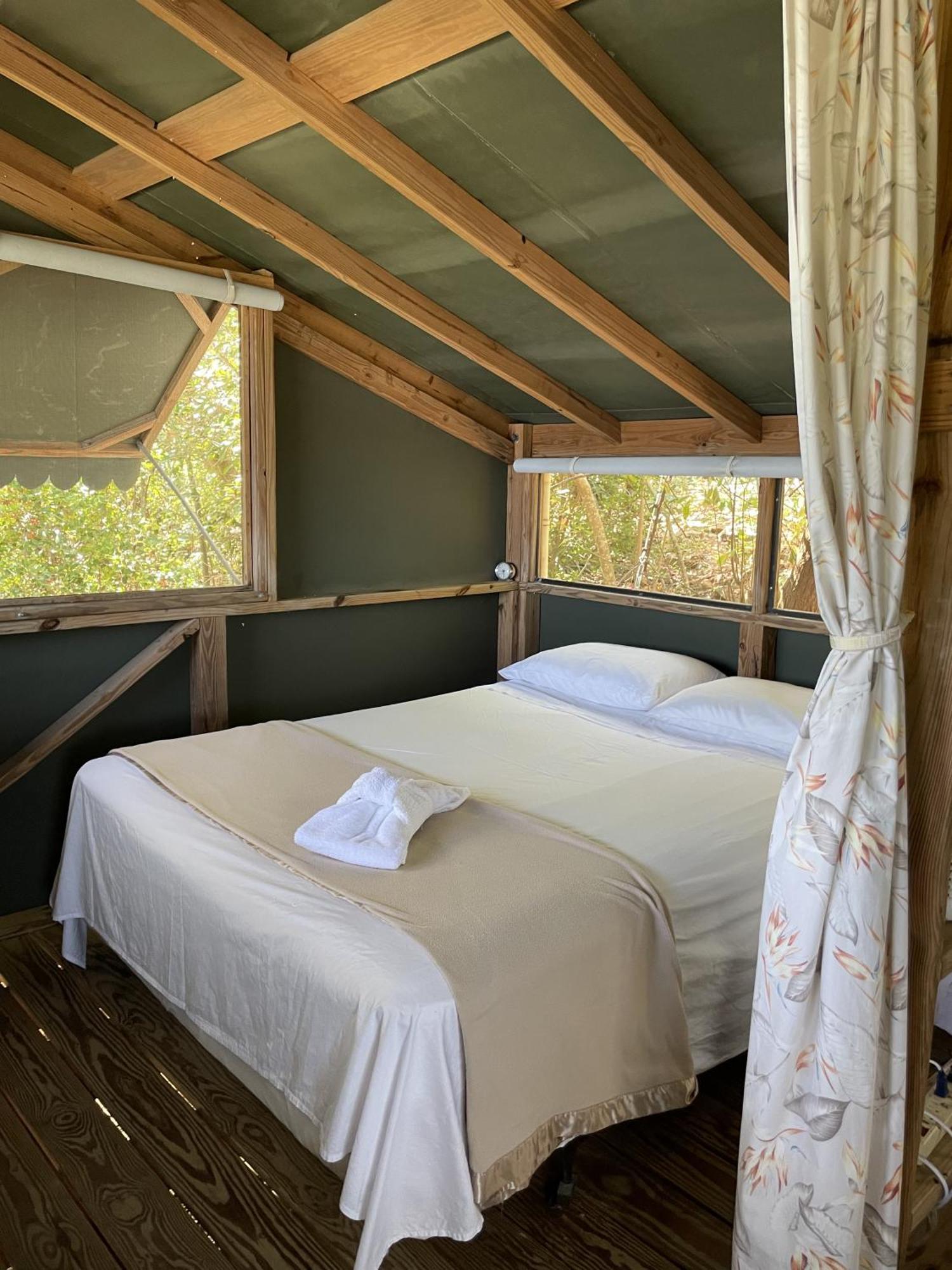 Virgin Islands Campground Water Island Ngoại thất bức ảnh
