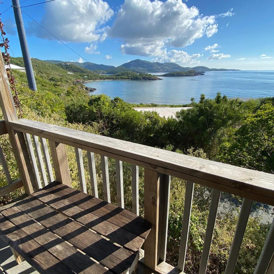 Virgin Islands Campground Water Island Ngoại thất bức ảnh