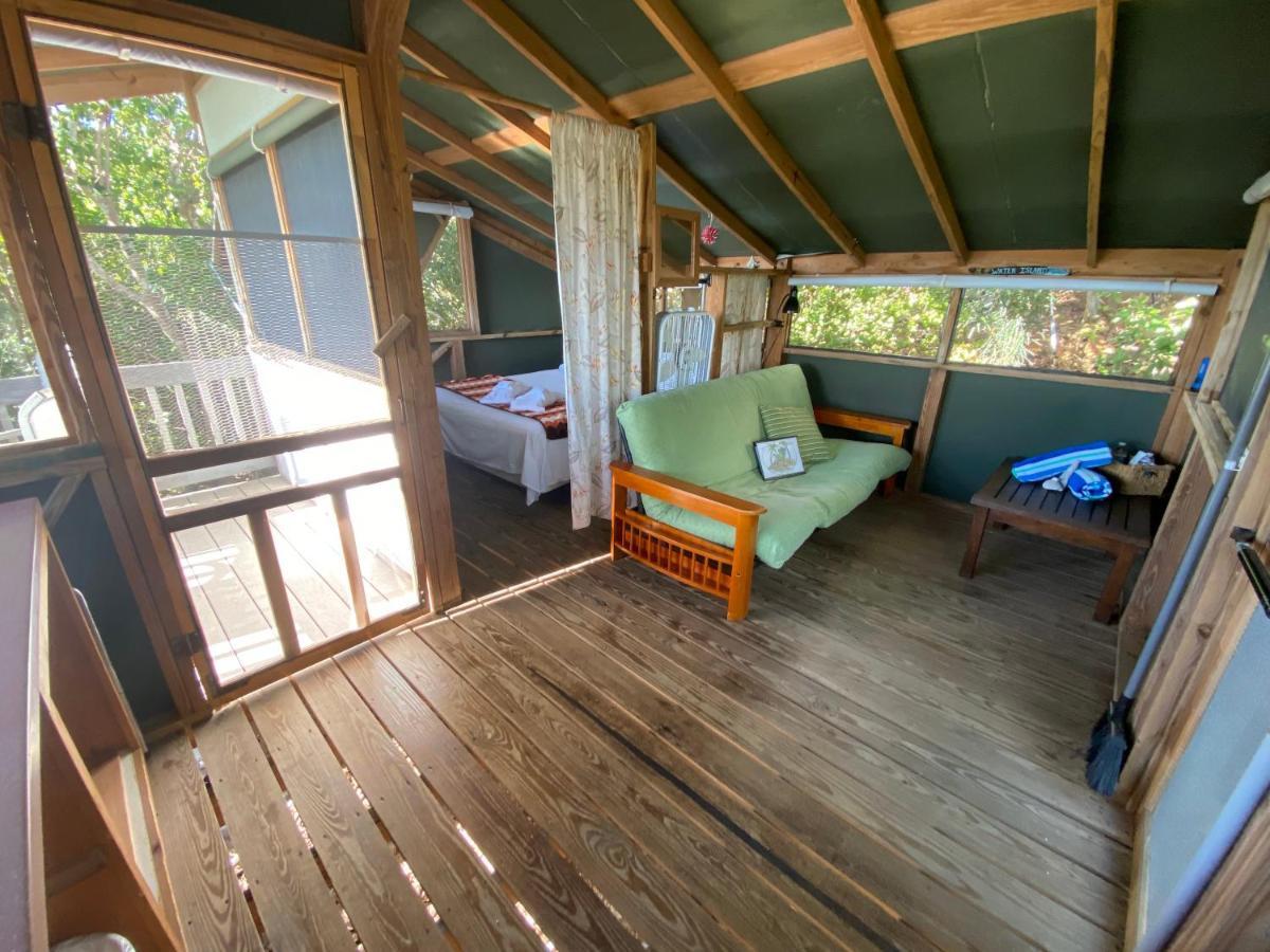 Virgin Islands Campground Water Island Ngoại thất bức ảnh