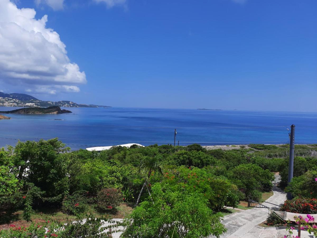 Virgin Islands Campground Water Island Ngoại thất bức ảnh