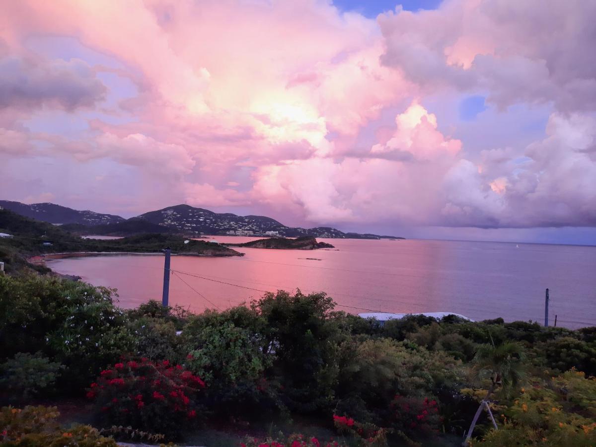 Virgin Islands Campground Water Island Ngoại thất bức ảnh