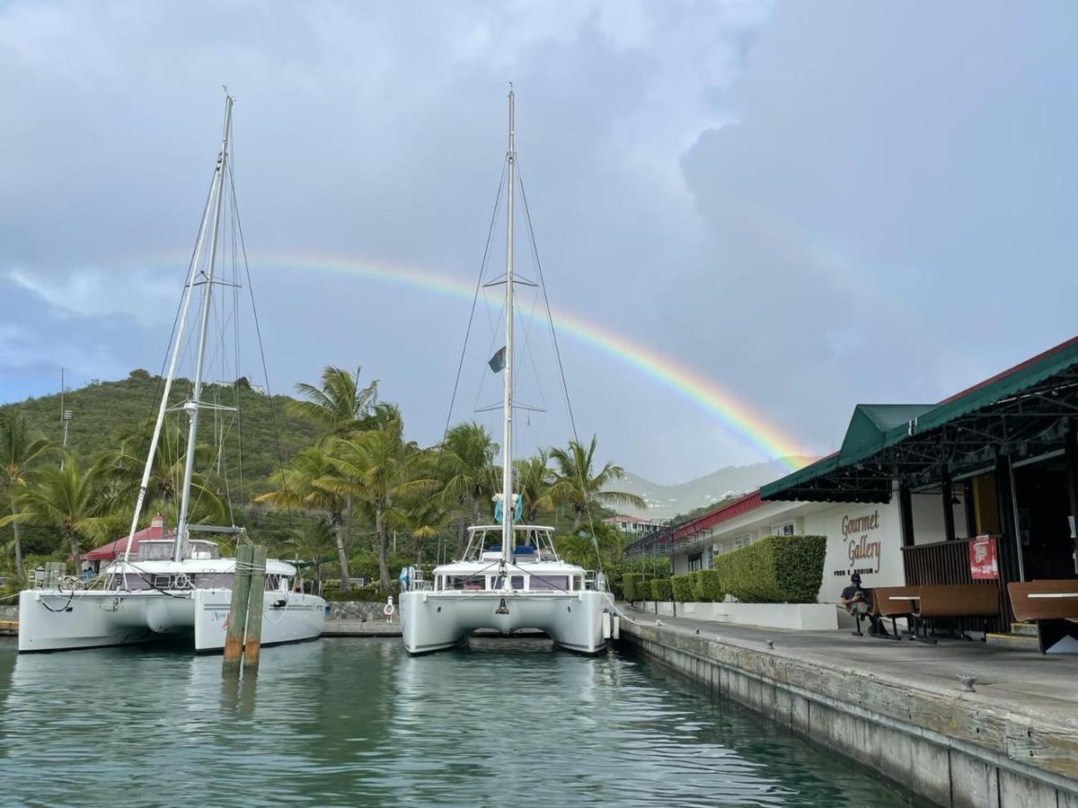 Virgin Islands Campground Water Island Ngoại thất bức ảnh