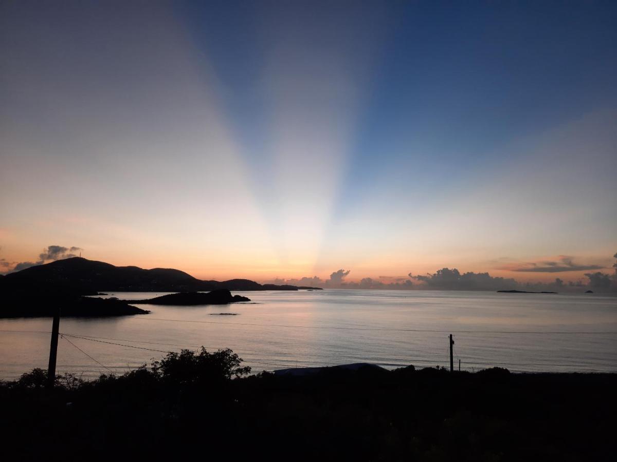 Virgin Islands Campground Water Island Ngoại thất bức ảnh