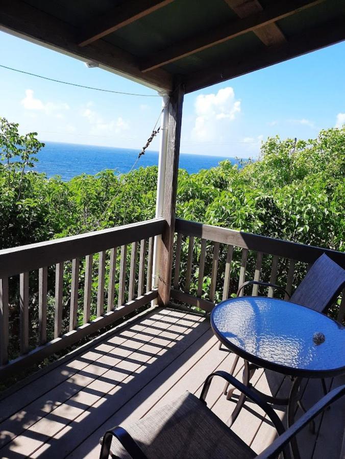 Virgin Islands Campground Water Island Ngoại thất bức ảnh